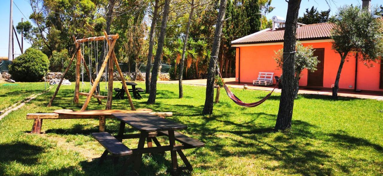 شقة Casa Rosi ألغيرو المظهر الخارجي الصورة