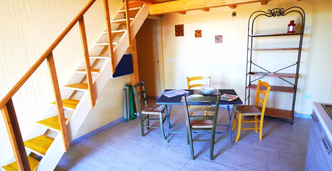 شقة Casa Rosi ألغيرو المظهر الخارجي الصورة