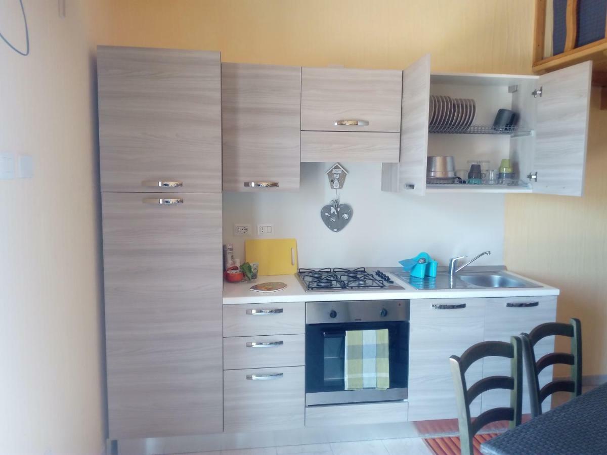 شقة Casa Rosi ألغيرو المظهر الخارجي الصورة